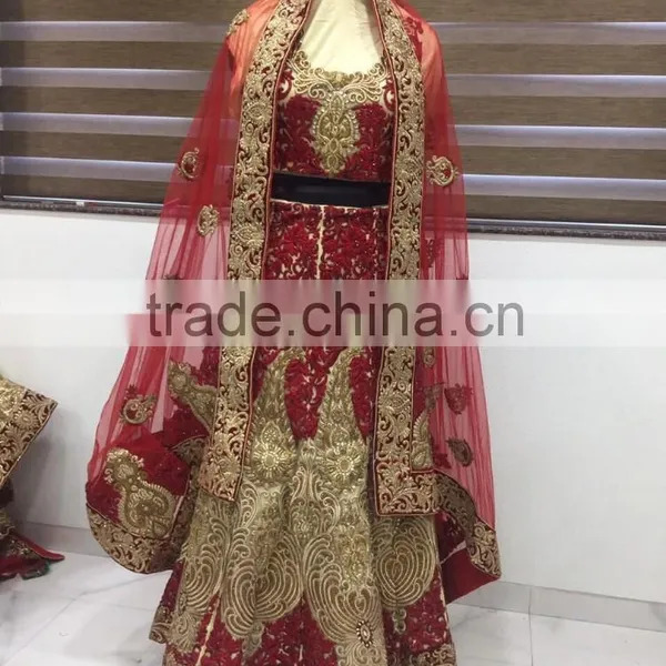 BRIDAL LEHENGA photo-5
