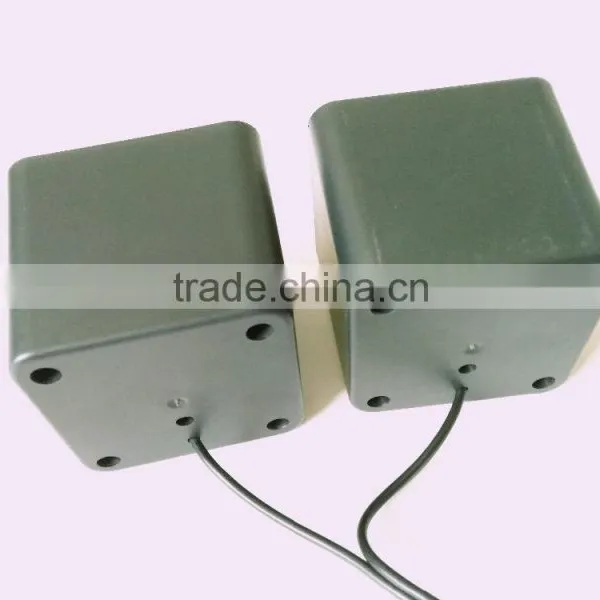 High Quality Small Size Cheap 2016 Hot Selling Single Tablet Computer Notebook USB Input Mini Speaker photo-6