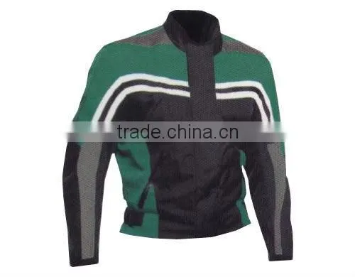 MOTORBIKE CORDURA JACKETS photo-4
