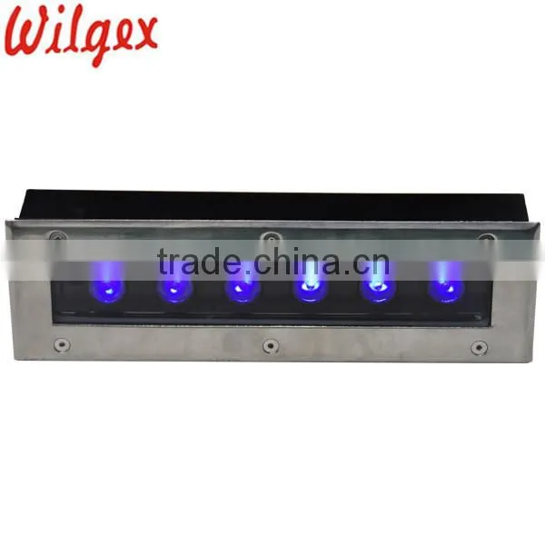 IP67 Waterproof LED Ground Lights Outdoor photo-4