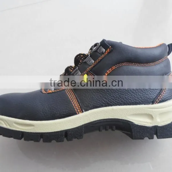 Woodland Steel Toe and Midsole PU Injection Safety Shoes photo-4