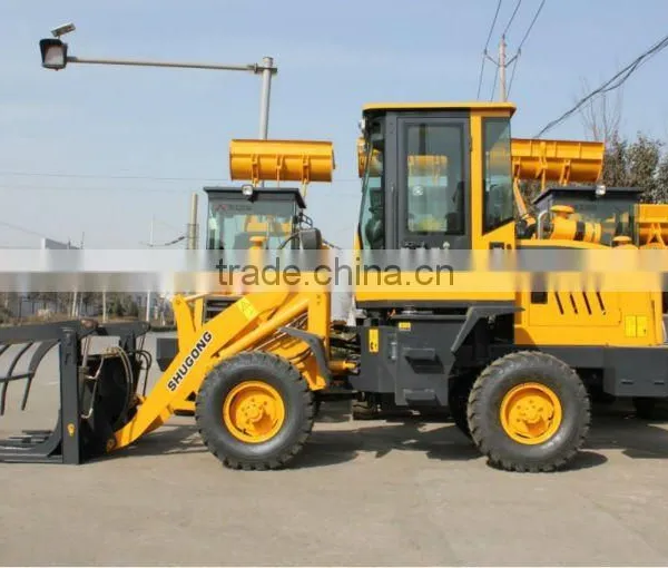 Log Grapple Attachment