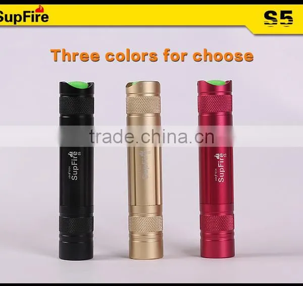 SupFire Mini Led Light With 5 Modes photo-4