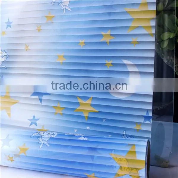 High Quality Factory Produce Glass Pvc Film photo-3