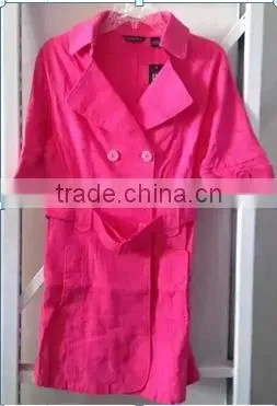 Fashion Lady Wind Coat photo-3