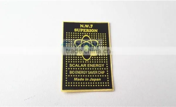 Eco-friendly Scalar Quantum Shield With Favorable Price Anti Radiation Sticker photo-3