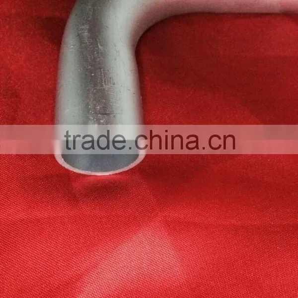Aluminum Bend Tube 90 Degree Aluminum Profile Tube photo-3
