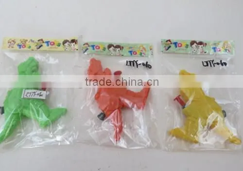 Dinosaur Gun Toy With Candy