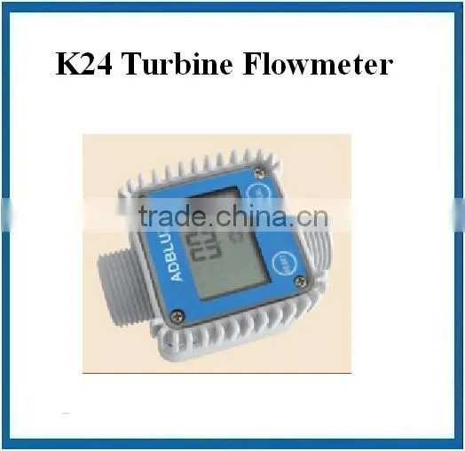 K24 Flow Meter MALE BSP1" x MALE BSP1" photo-3