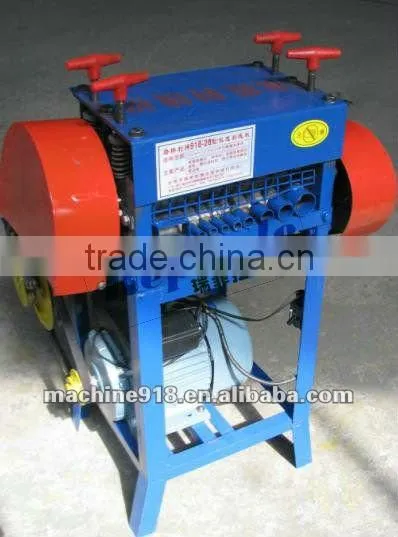 Copper Cable Recycling Machine