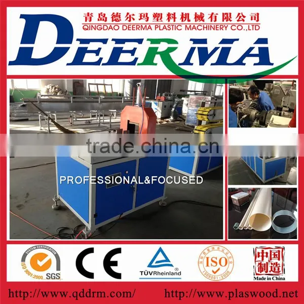 20-110mm PVC Water Pipe Making Machine With CE SGS ISO TUV photo-2