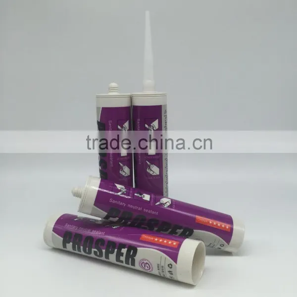 Good Price UV Activated Glue Silicone Sealant photo-6