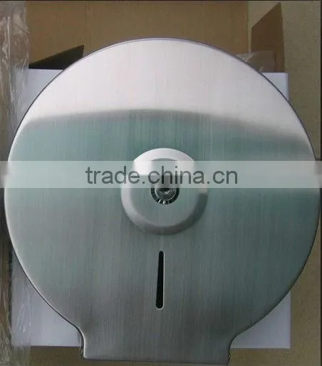 201# Stainless Steel Jumbo Roll Paper Dispenser photo-4