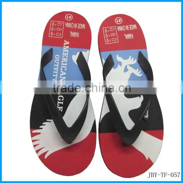 Simple and Comfortable Flip Flop