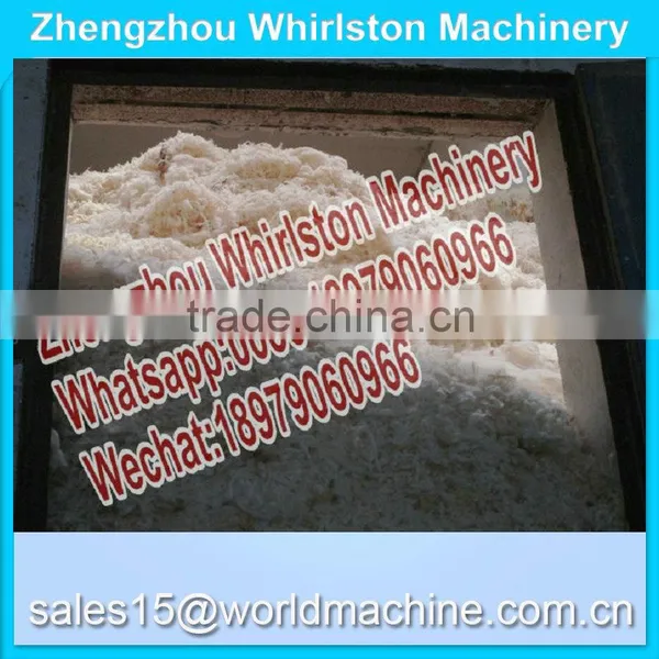 High Quality Combined Wool Washing Machine Export to the Largest Wool Processing Factory in Canada photo-2
