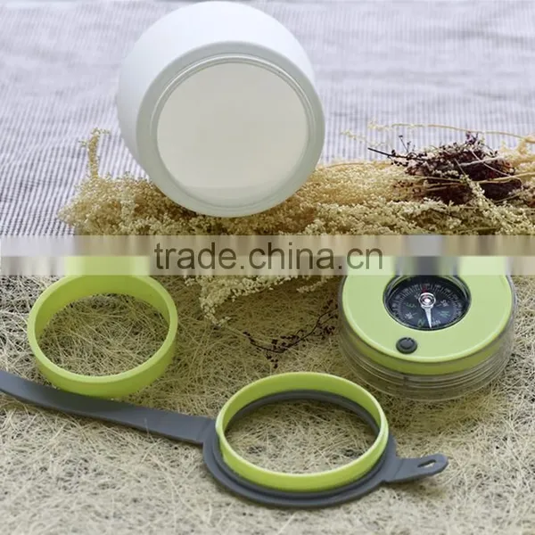 2016 Hot Sale Outside USB Handy Silicon Storage LED Lamp for Hunting Equipment Outdoor photo-5