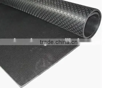 Diamond Rubber Mat/Sheet