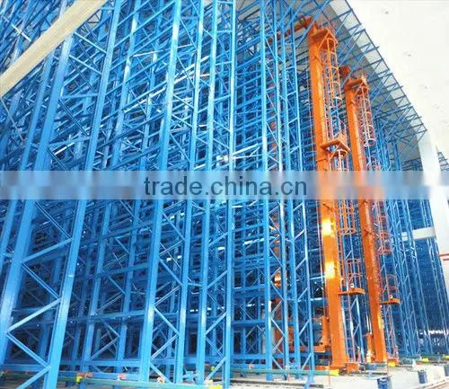 Dachang Manufacturer NOVA AS/ RS Automatic warehouse storage racks stacking rack