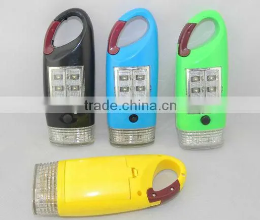 Multifunctional Mountain-climbing LED Torch photo-4