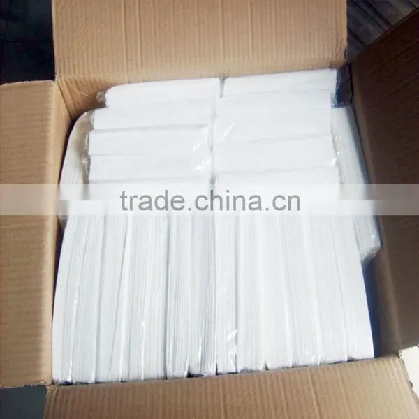 on Sale Unbleached Lunch Napkin Paper, Facial Napkin Paper Box Packed photo-3