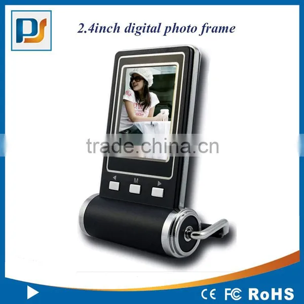 Promotion & High Quality 2.4 Inch Mini Digital Photo Frame With Factory Price photo-5