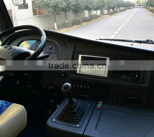 New Model Bus 6m14-19 Seats Diesel China Mini Bus photo-5