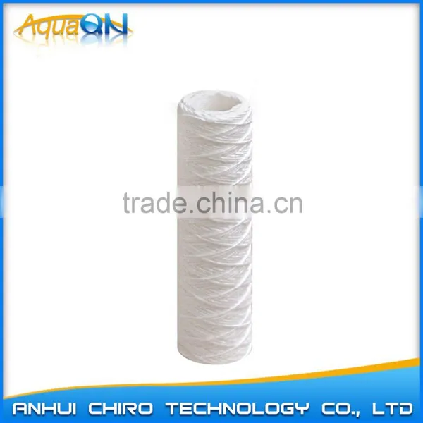 String Wound Filter Cartridge