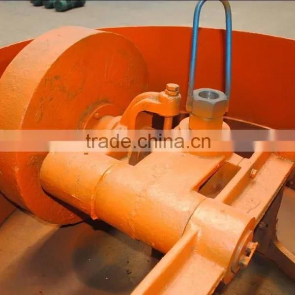 Hot Selling Edge Runner Mill/Runner Wheel Grinding Mixing Machine photo-6