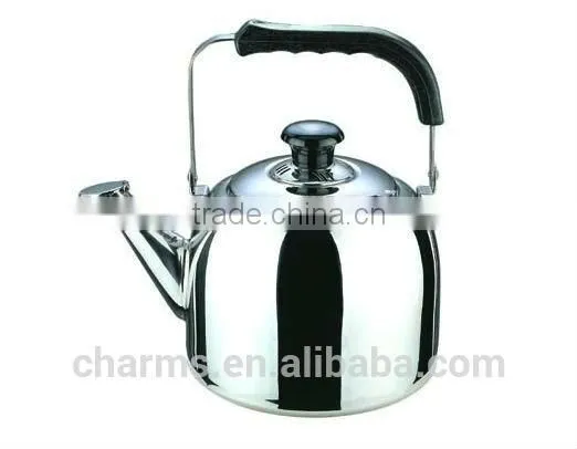 Stovetop Heat Resistant Ultra Clear Borosilicate Glass Infusion Tea Pot Designs&water Kettle Stainless Steel Whistling Kettle Quality Choice photo-6