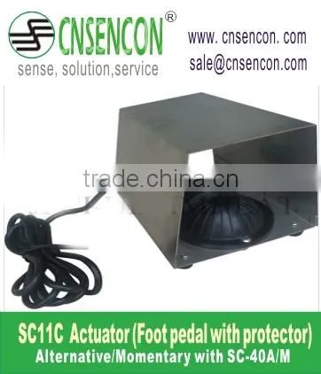 Water Proof Foot Switch SC-11F/G/H for Safe Control photo-2