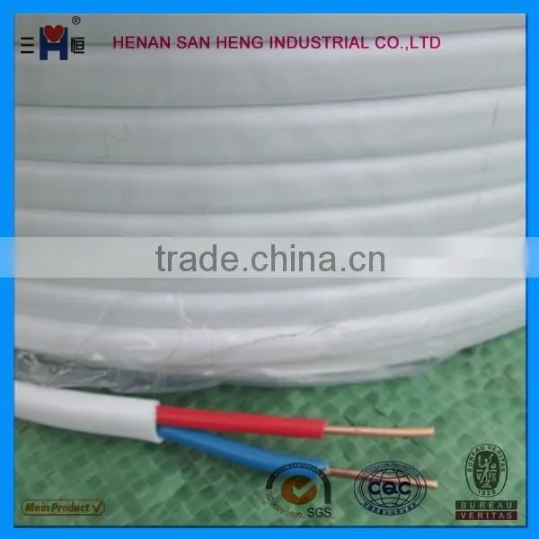 White Twin and Earth Cable photo-4