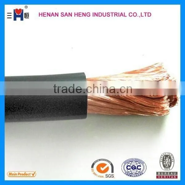 H01N2-D Rubber Welding Cable,super Flexible Welding Cable ,copper Wire 70mm2 photo-2