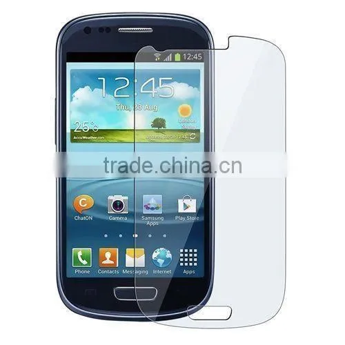 100% Genuine Explosion Proof Tempered Glass Film Screen Protector for Samaung Galaxy s3 Mini I8190