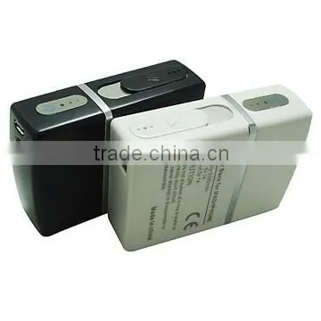5200mAh Multifunction Money Detector Power Bank With Lighter and LED Flashlight Function, Good Life Conpanion for Daily Life photo-4