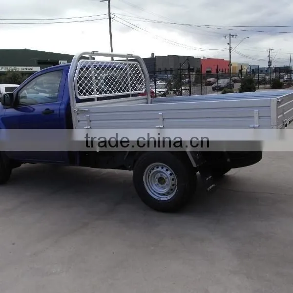 Aluminium Mazda Bt50 Single Cab Pickup Trays Ute Trays Body photo-5
