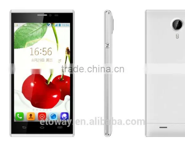 MTK6572A 4.95 Inch IPS 480*854 Android 4.2.2 PDA