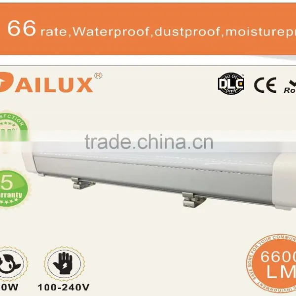 CE RoHS 100-277v outdoor ip66 60W ex proof led lights