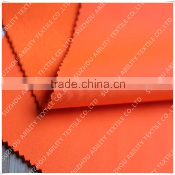 Waterproof Soft Shell Jacket Fabric