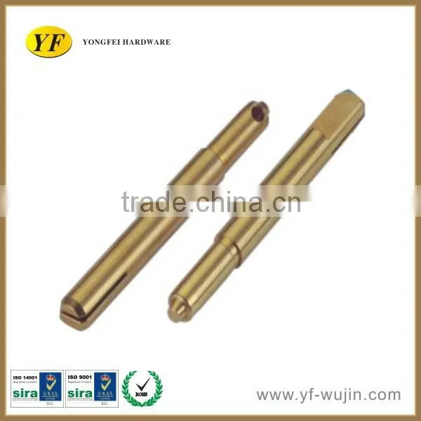 Dongguan Factory Engine Valve Pin, Metal Connector Pogo Pin photo-4