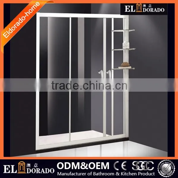 Market Design CE Straight Shower Enclosure Part