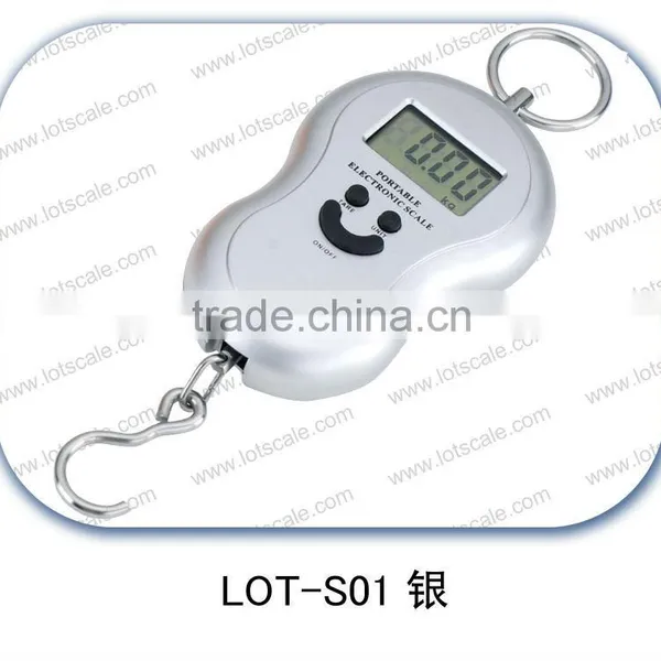 Electronic Portable Scale photo-4
