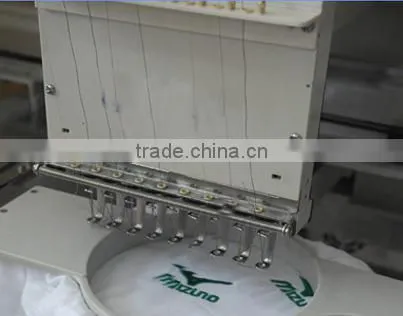 Computerized Single Head Embroidery Machine photo-4