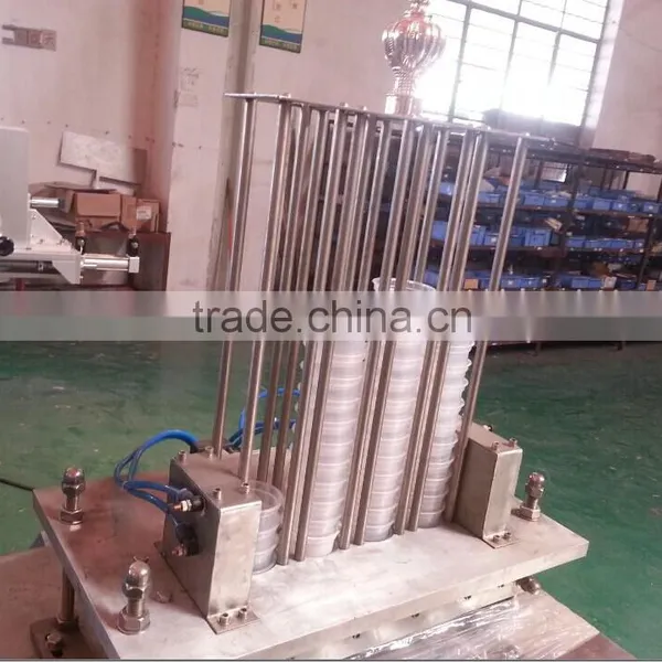 Automatic Plastic Capsule Plasticine Packing Machine With CE Certification photo-5
