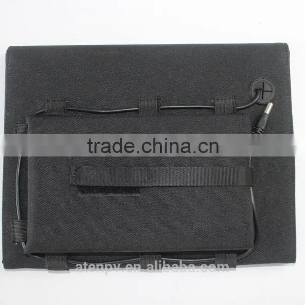 20w 16v Solar Mobile Phone and Solar Laptop Charger photo-3