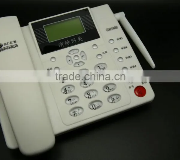 SMART WIRELESS FIRE ALARM SYSTEM,GSM WIRELESS ALARM SYSTEM WITH LONG RANGE photo-3