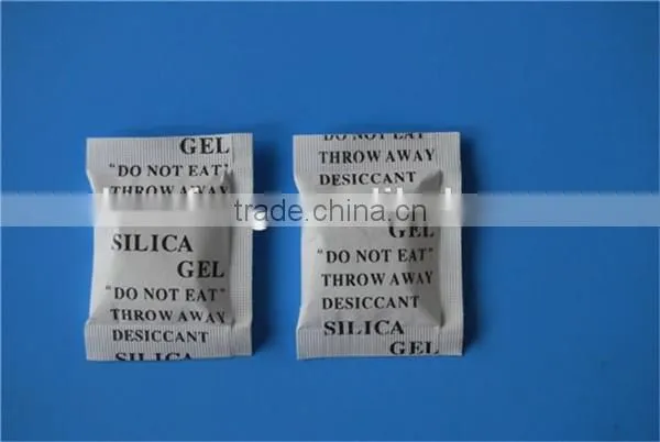Silica Gel Moisture Dry Desiccant Bag photo-3