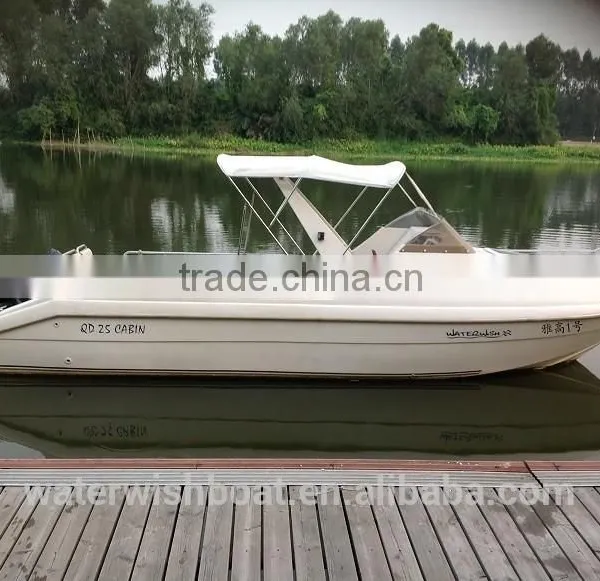 Waterwish QD 25 CABIN Sport Yacht for Sale