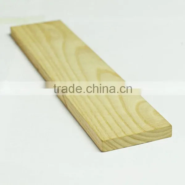 American White Oak Solid Wood Decorative Furniture Trim photo-2