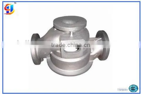 Customised Casting Valve Fitting