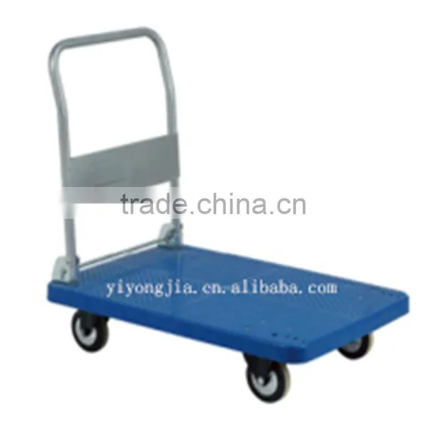 Platform Handle Truck